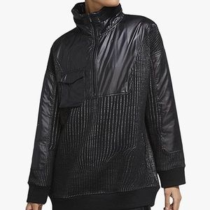 Nike Women’s City Ready 1/4 Zip Training Jacket